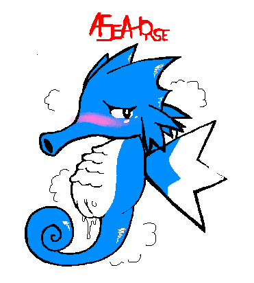 Rule34 – If it exists, there is porn of it / mutsurf, seadra / 127819