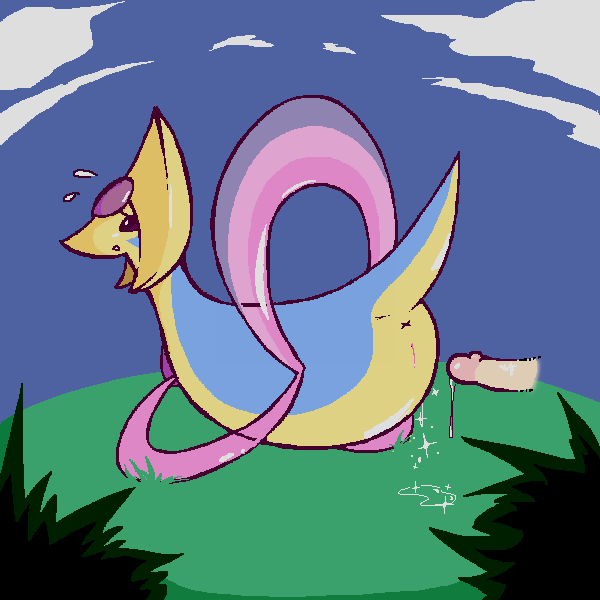 Rule34 – If it exists, there is porn of it / mutsurf, cresselia / 127821