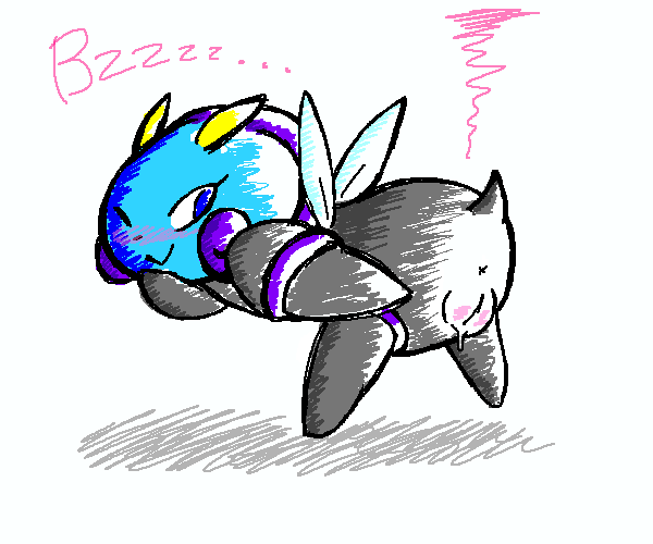 Rule34 – If it exists, there is porn of it / mutsurf, illumise / 127834