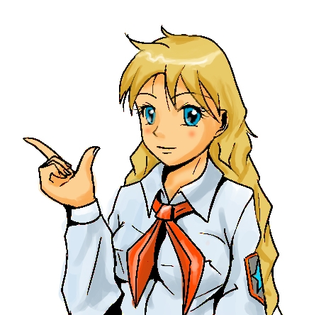 slavya-chan, 2ch.ru, ru-chans, lowres, tagme, 1girl, female focus, mascot, solo