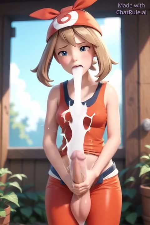 Rule34 – If it exists, there is porn of it / may (pokemon) / 8658209