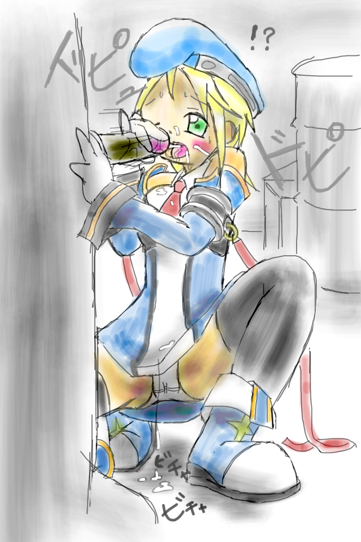 Rule34 – If it exists, there is porn of it / noel vermillion / 127909