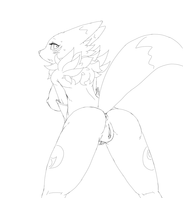 Rule34 – If it exists, there is porn of it / fukami, renamon / 127913