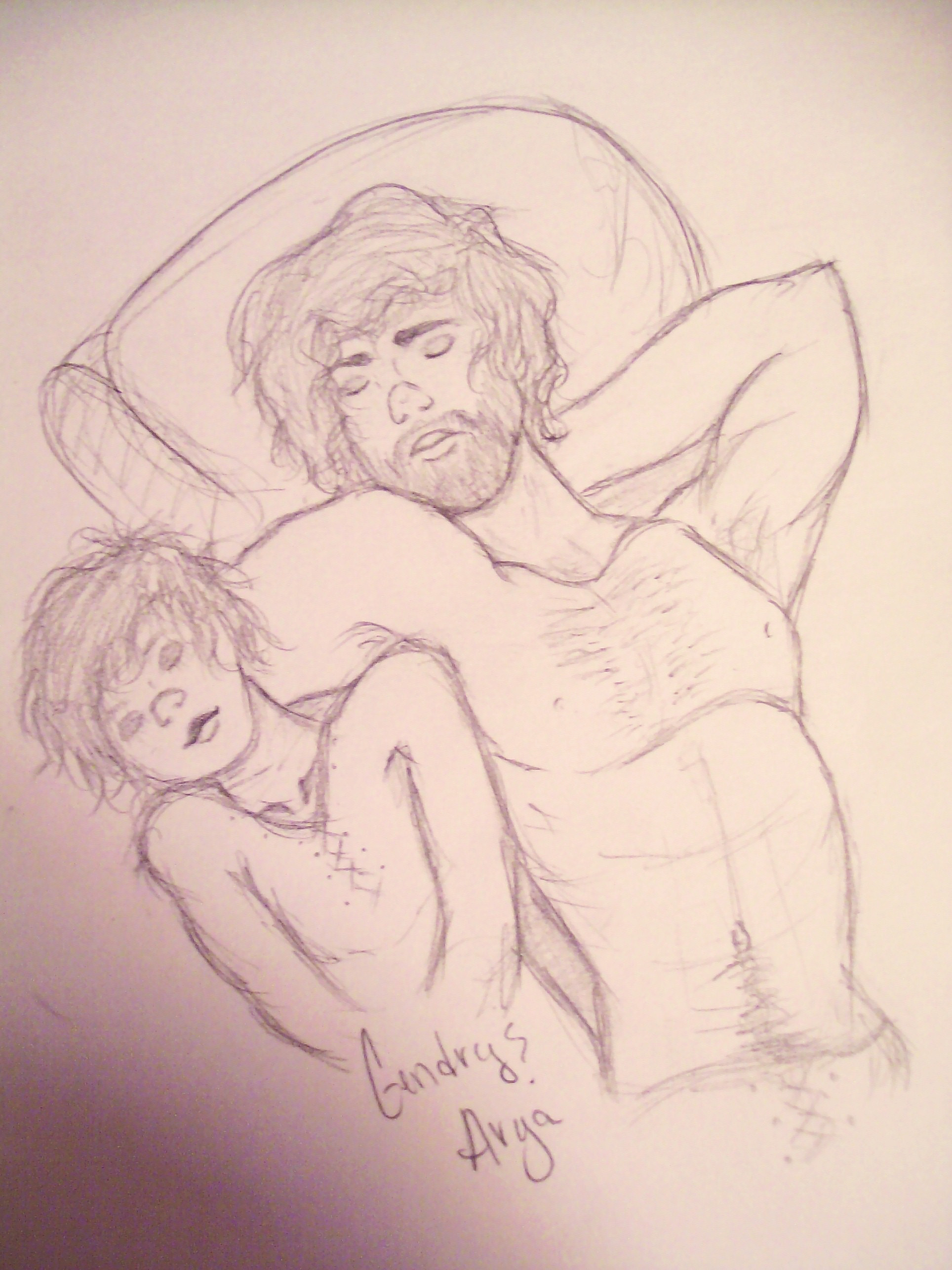 Rule34 – If it exists, there is porn of it / arya stark / 127945