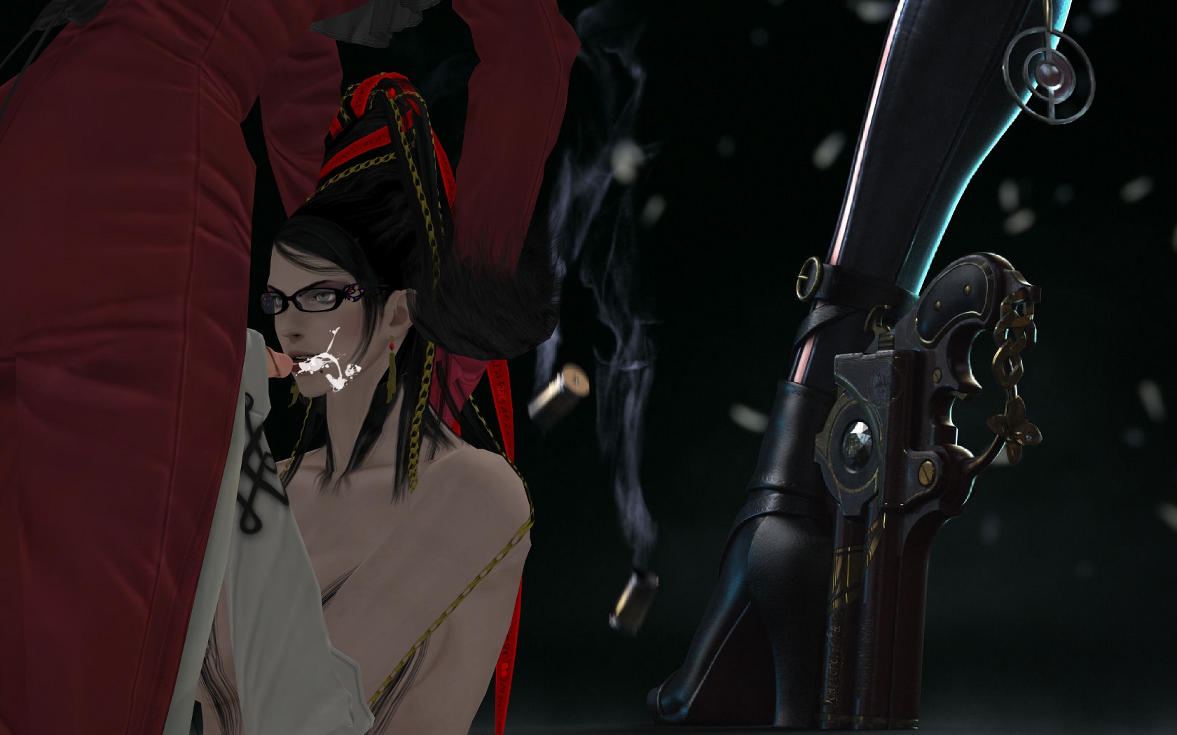 Rule34 – If it exists, there is porn of it / bayonetta (character), jeanne (bayonetta) / 127958