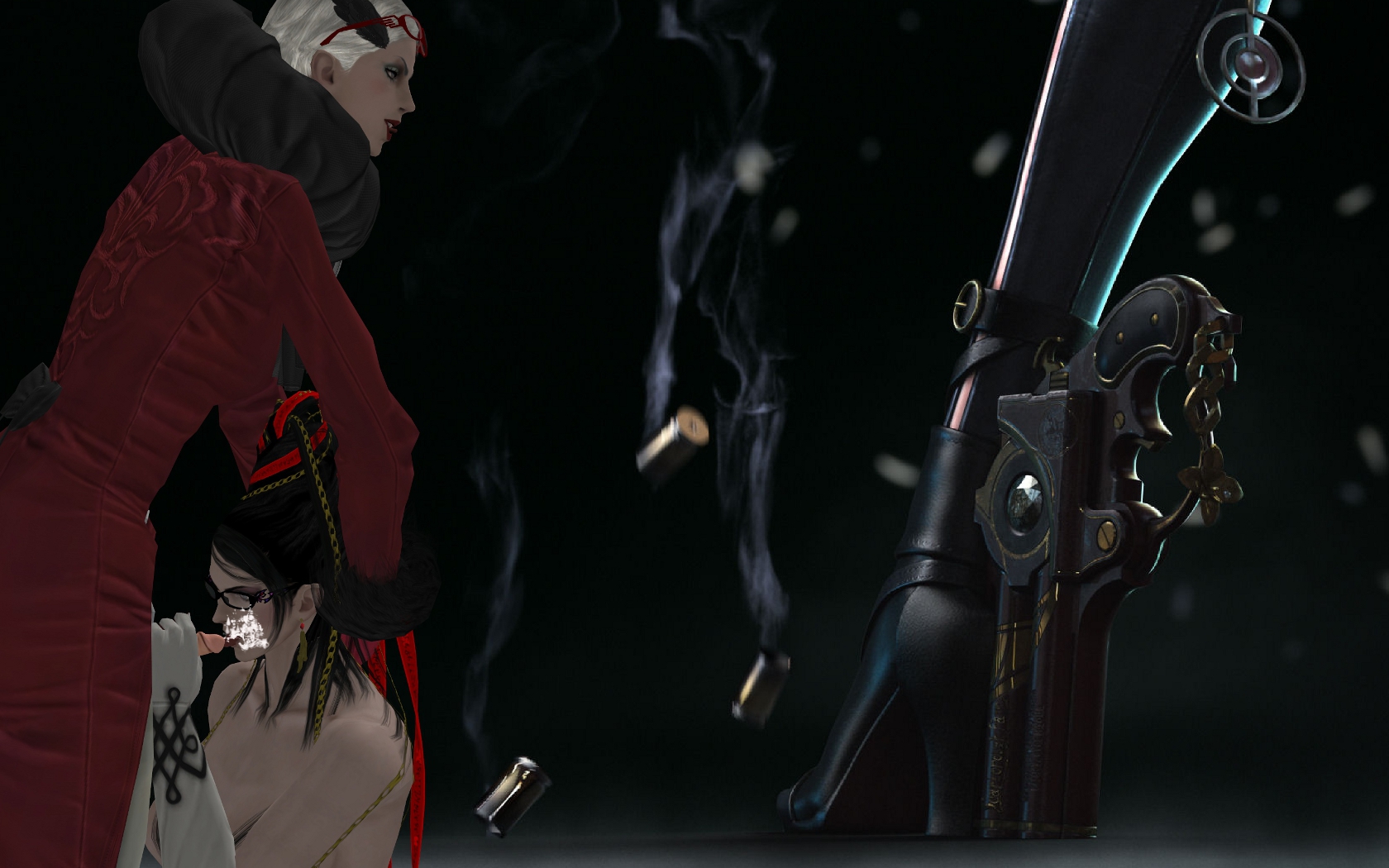 Rule34 – If it exists, there is porn of it / bayonetta (character), jeanne (bayonetta) / 127959
