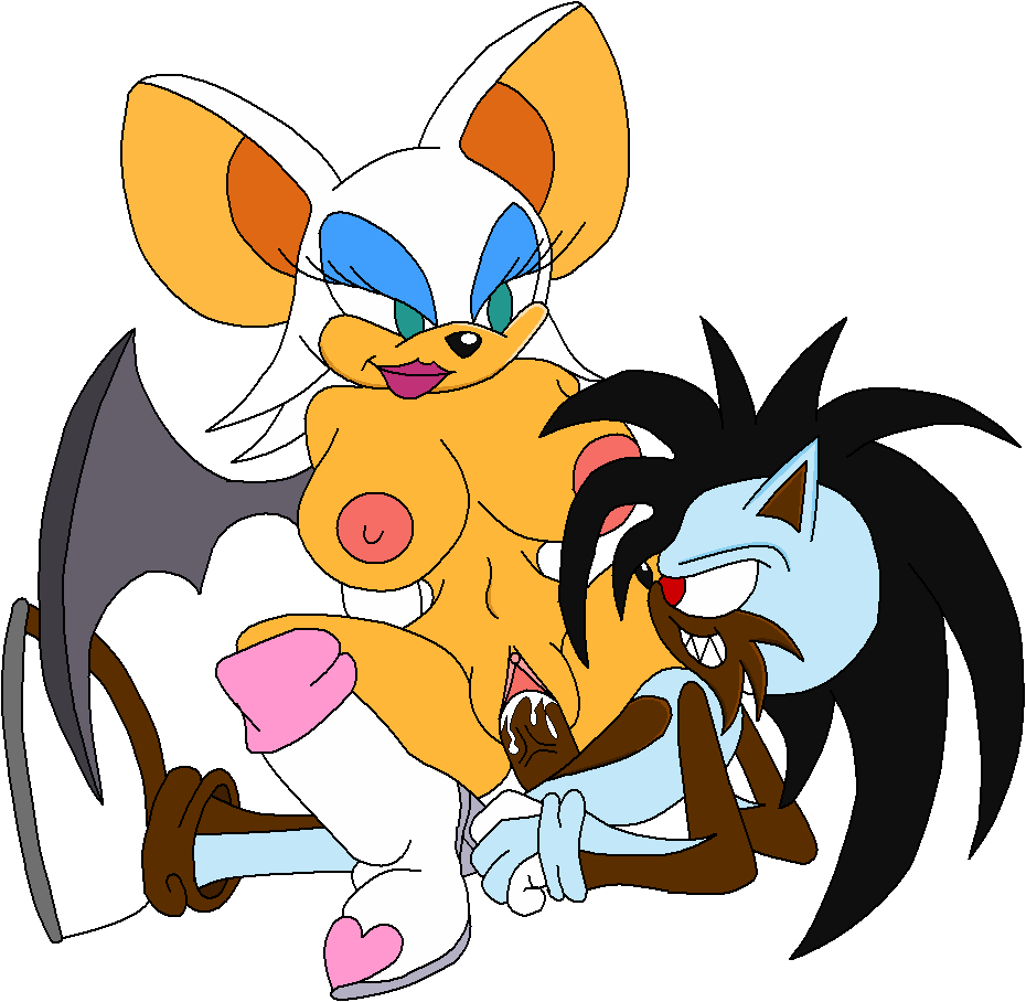 Rule34 – If it exists, there is porn of it / zr the hedgehog, rouge the bat / 127966