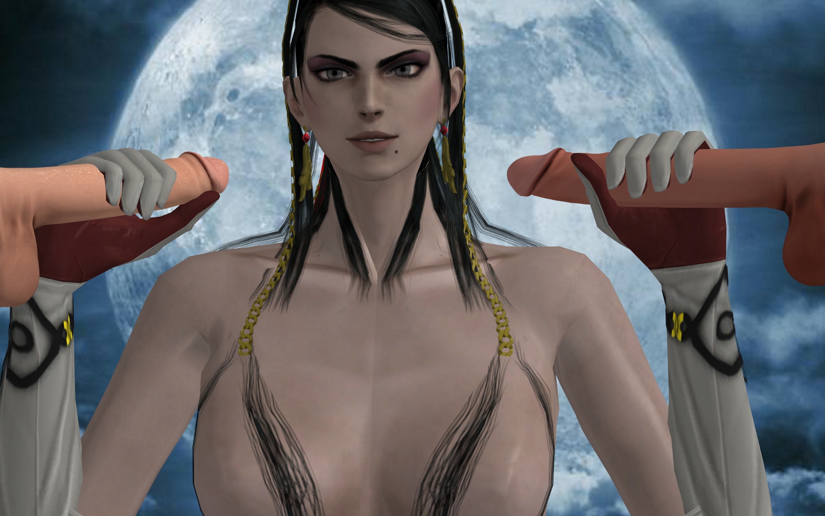 Rule34 – If it exists, there is porn of it / bayonetta (character) / 127976