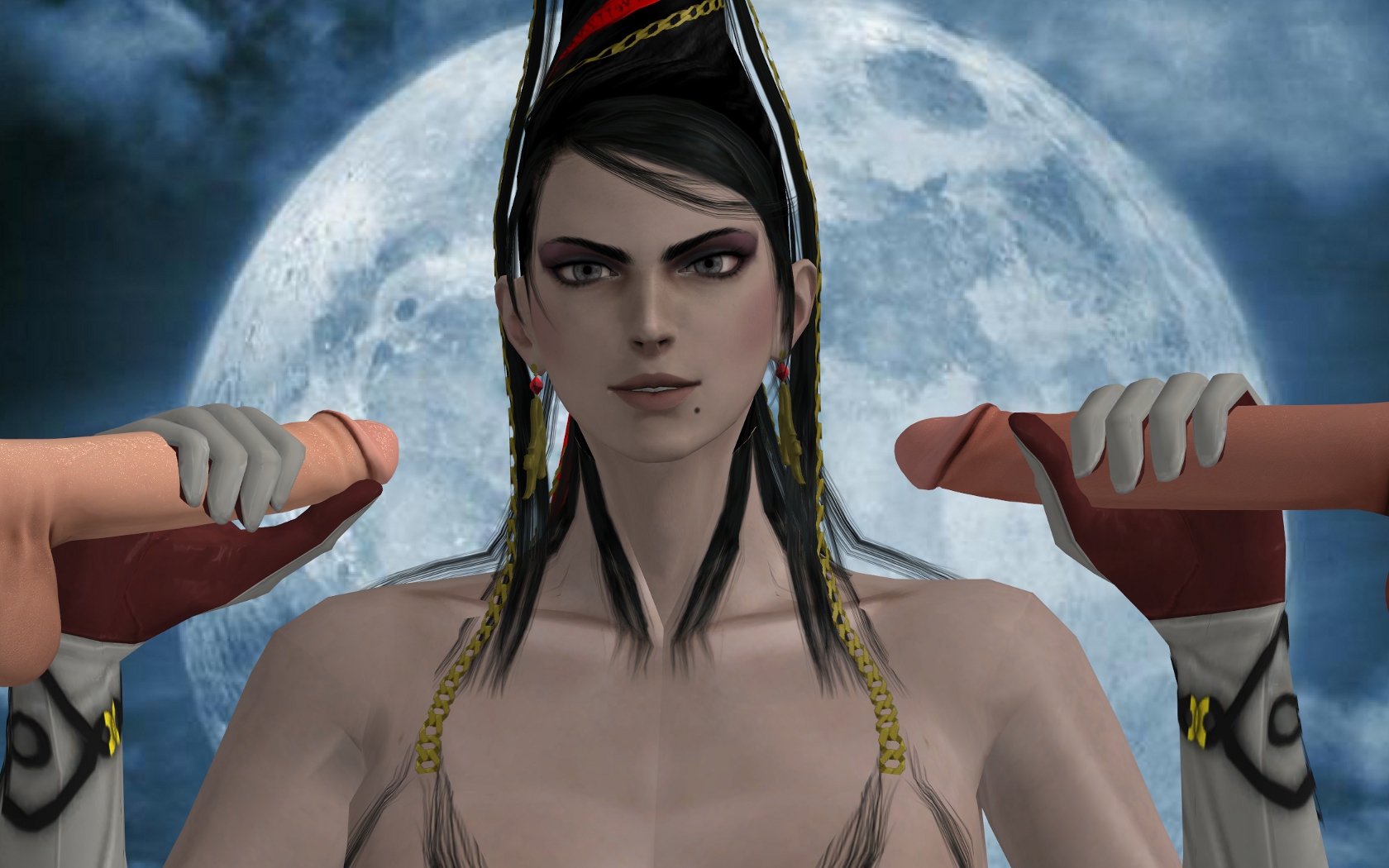 Rule34 – If it exists, there is porn of it / bayonetta (character) / 127977