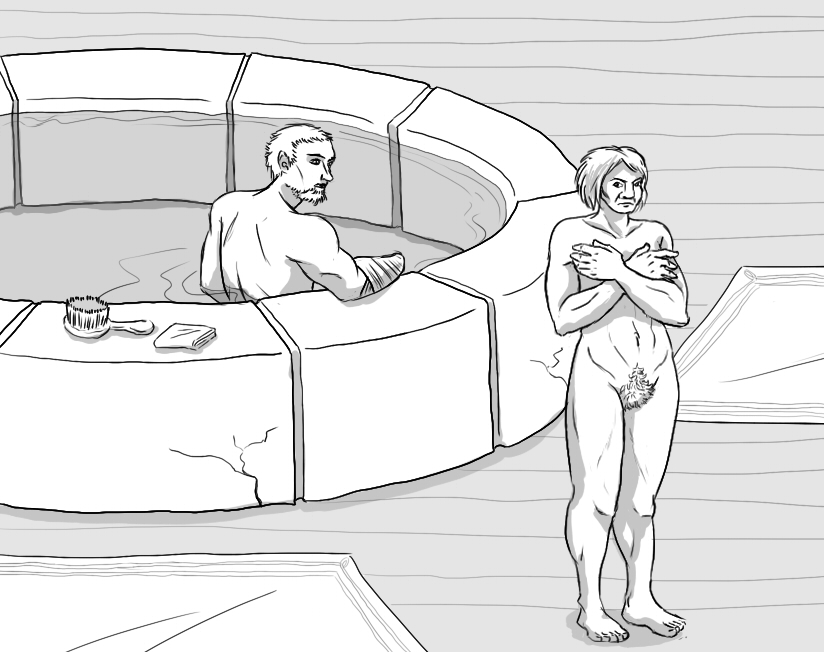 Rule34 – If it exists, there is porn of it / brienne of tarth, jaime lannister / 127980