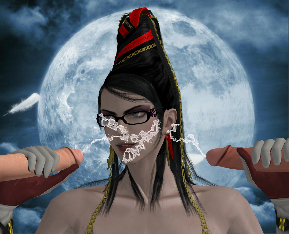 Rule34 – If it exists, there is porn of it / bayonetta (character) / 127982