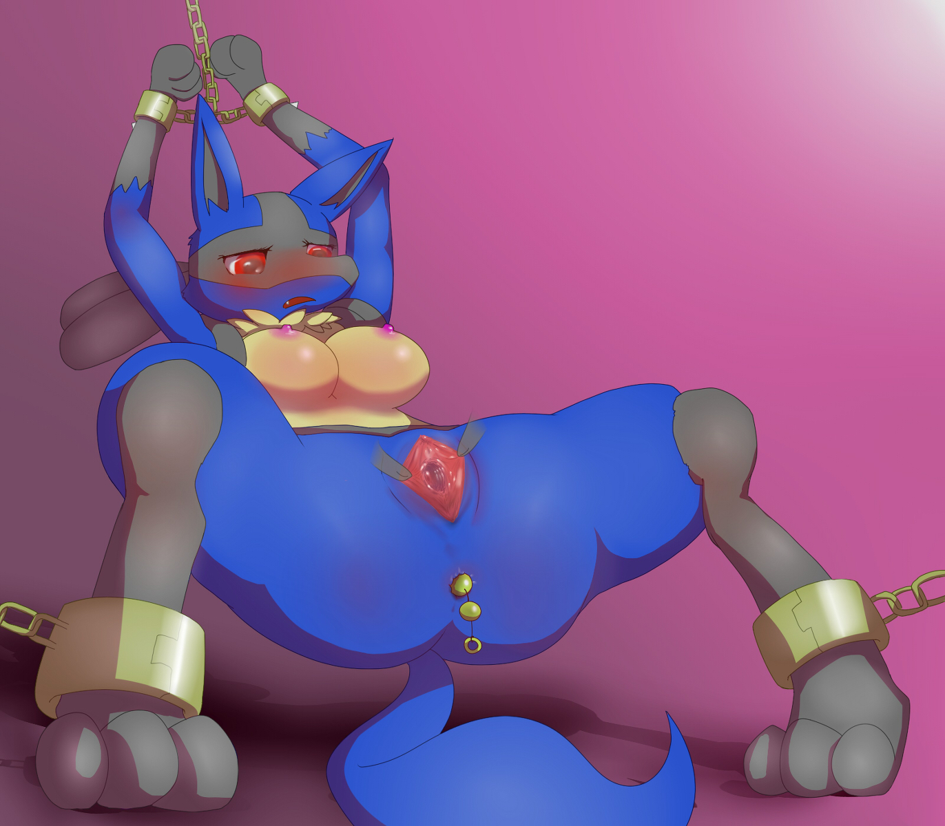 Rule34 – If it exists, there is porn of it / lucario / 128093