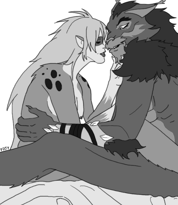 Rule34 – If it exists, there is porn of it / kaynar, cheetara, jackalman / 128162