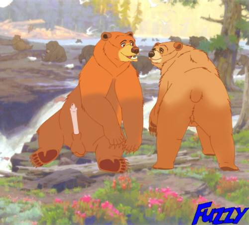 Rule34 – If it exists, there is porn of it / kenai, nita (brother bear) / 128184