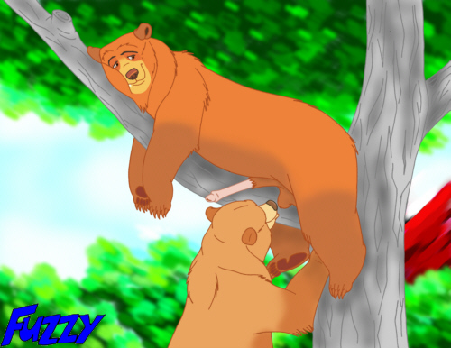 Rule34 – If it exists, there is porn of it / kenai, nita (brother bear) / 128185