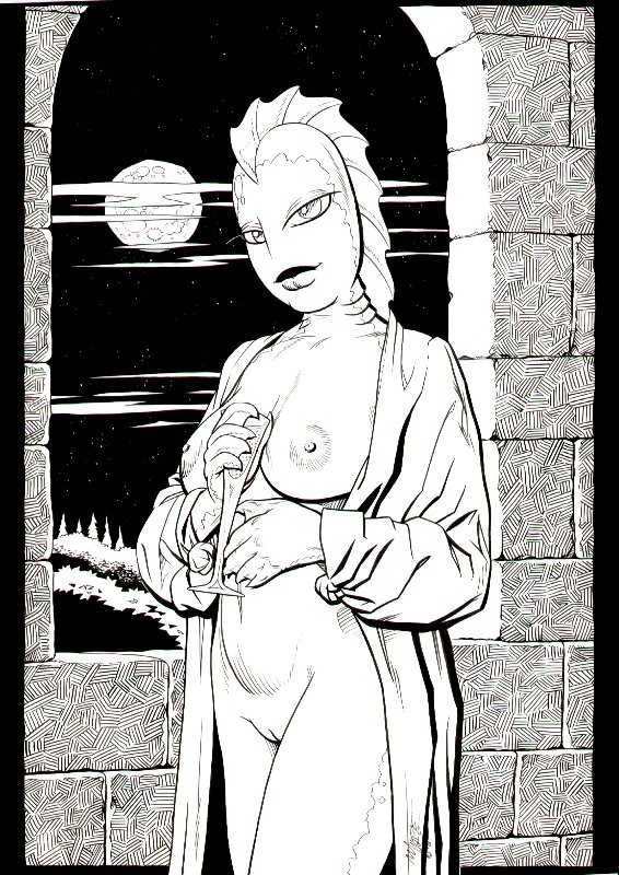 Rule34 – If it exists, there is porn of it / nessie, richard moore / 128229