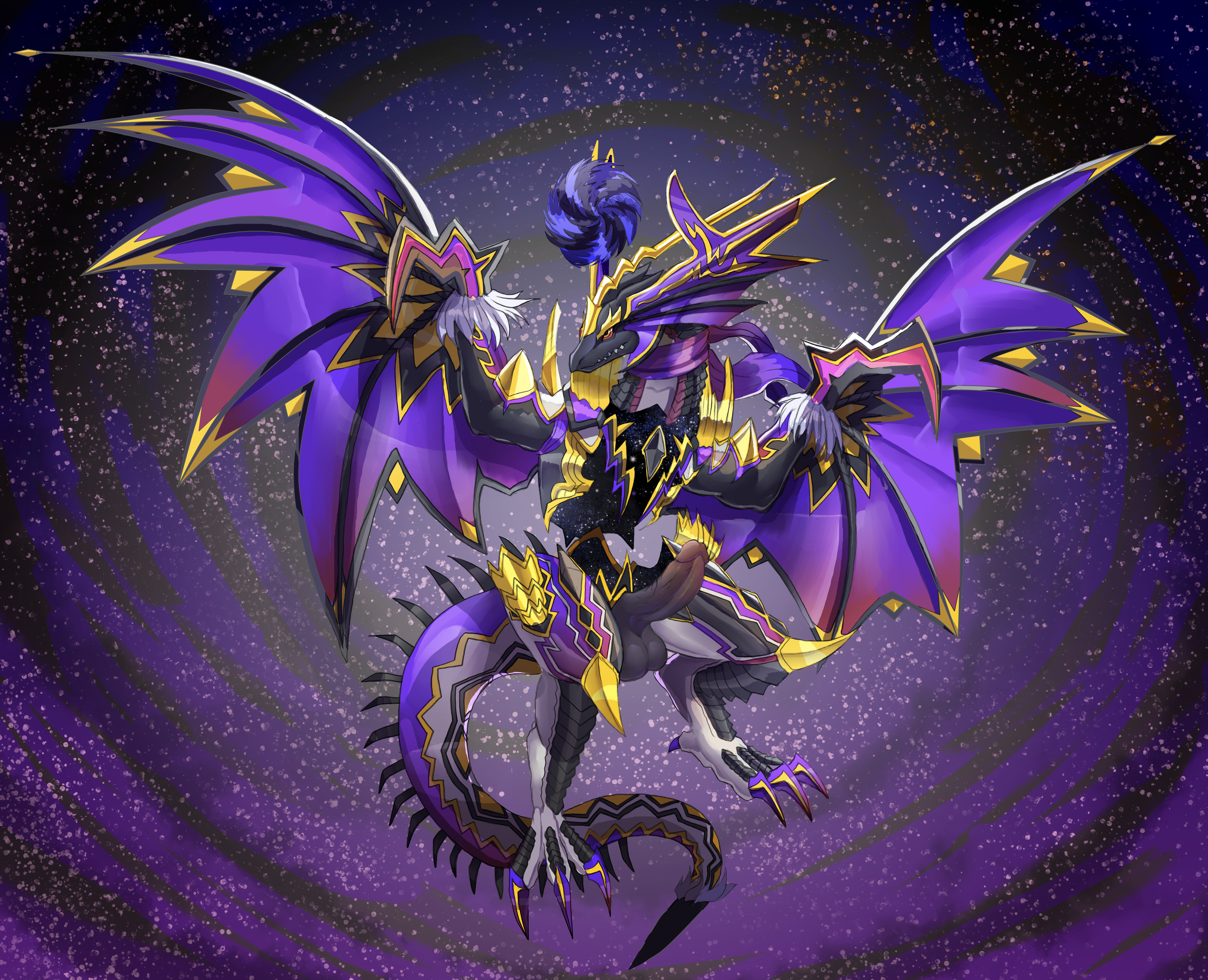 Rule34 – If it exists, there is porn of it / abygale (buddyfight) / 8658254
