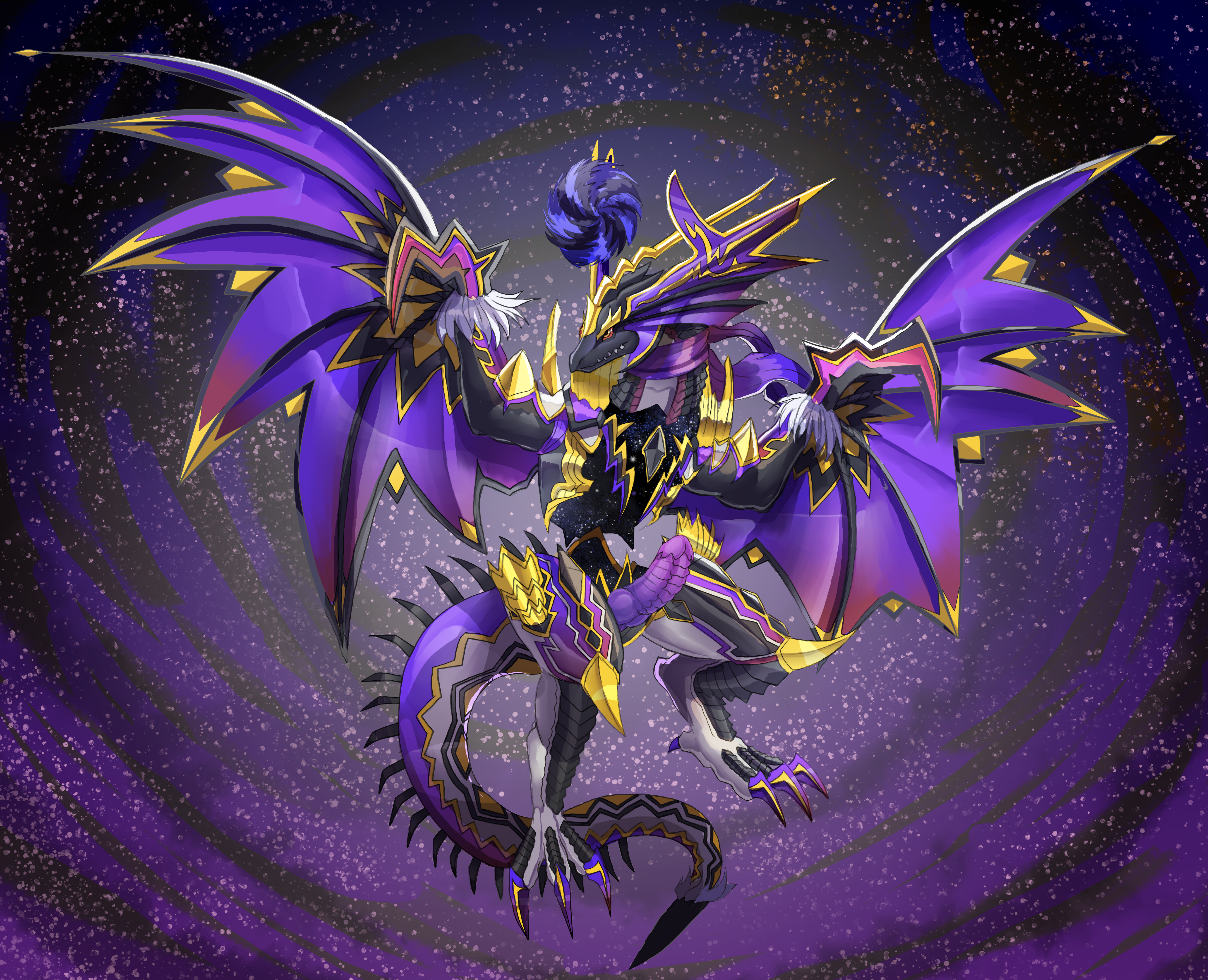Rule34 – If it exists, there is porn of it / abygale (buddyfight) / 8658253