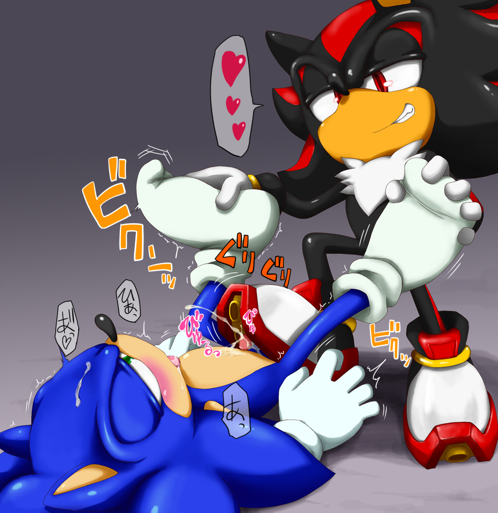 Rule34 – If it exists, there is porn of it / shoppaaaa, shadow the hedgehog, sonic the hedgehog / 128313