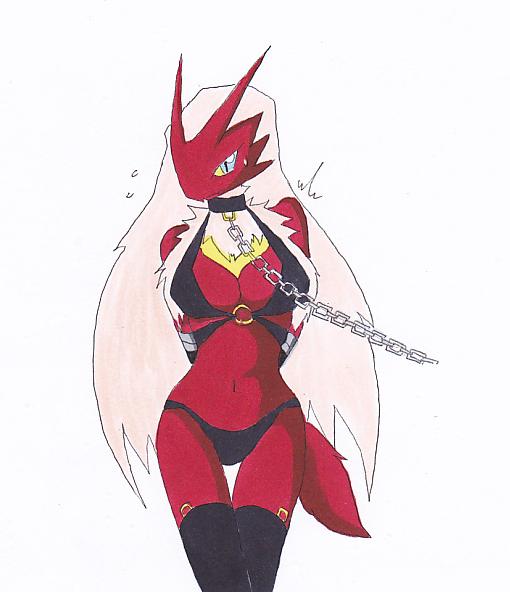 Rule34 – If it exists, there is porn of it / digidredg, blaziken / 128477