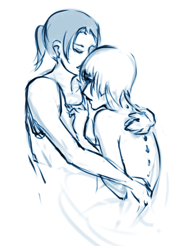 Rule34 – If it exists, there is porn of it / guavi, chell, glados / 128571