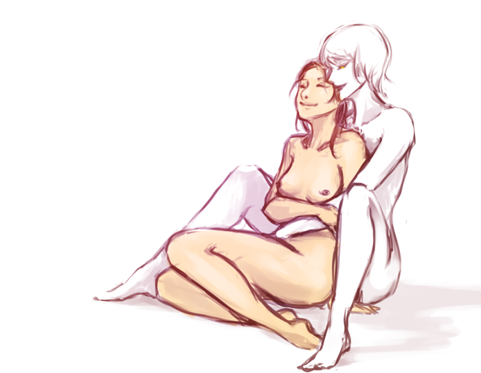 Rule34 – If it exists, there is porn of it / guavi, chell, glados / 128582