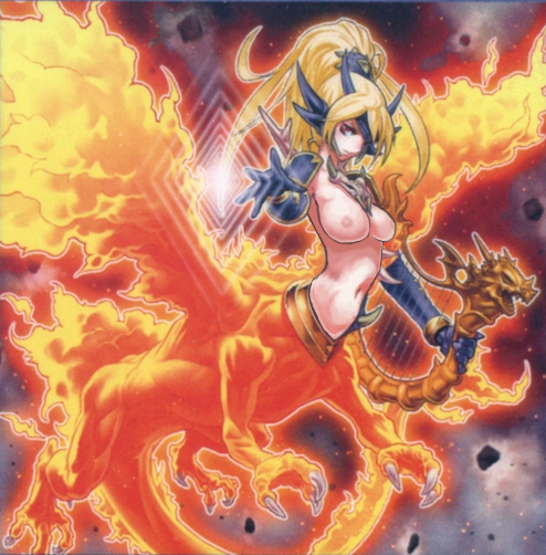 Rule34 – If it exists, there is porn of it / queen dragun djinn / 128588