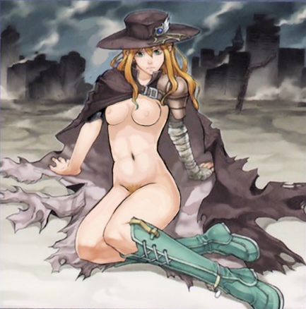 Rule34 – If it exists, there is porn of it / warrior lady of the wasteland / 128589