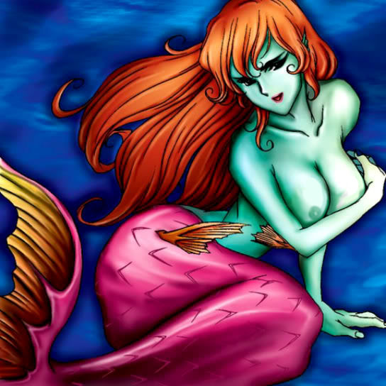 Rule34 – If it exists, there is porn of it / enchanting mermaid / 128602