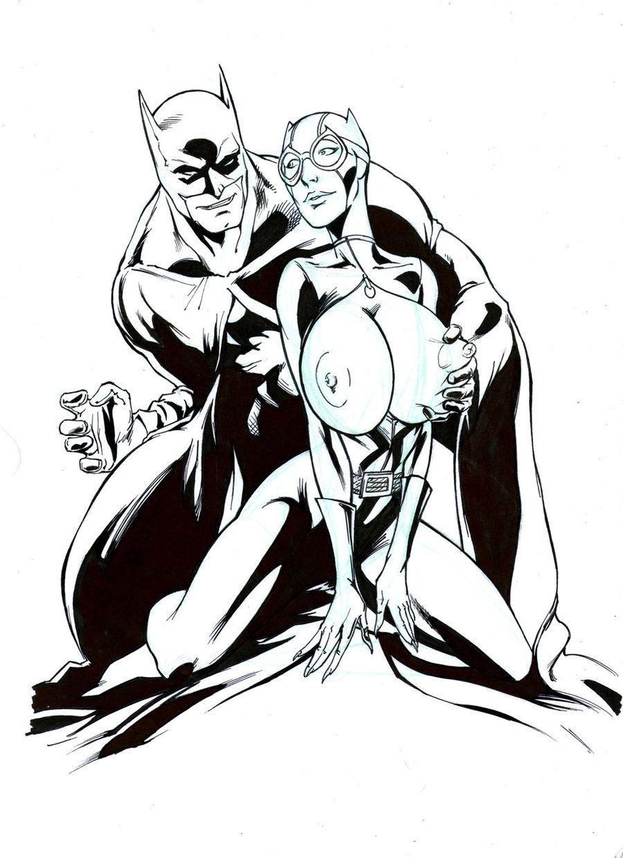 Rule34 – If it exists, there is porn of it / jeff batista, batman, bruce wayne, catwoman, selina kyle / 128604