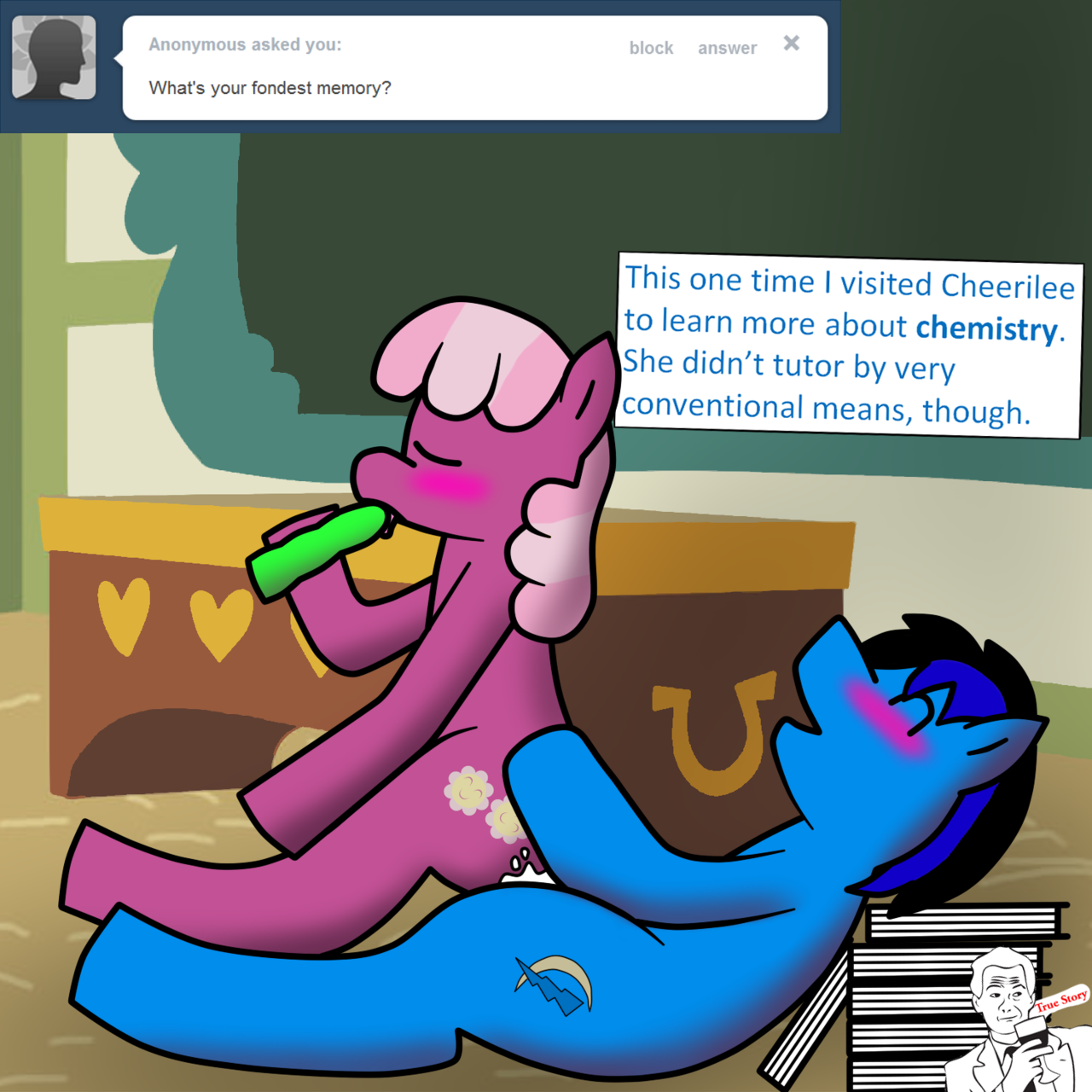 Rule34 – If it exists, there is porn of it / cheerilee / 128626