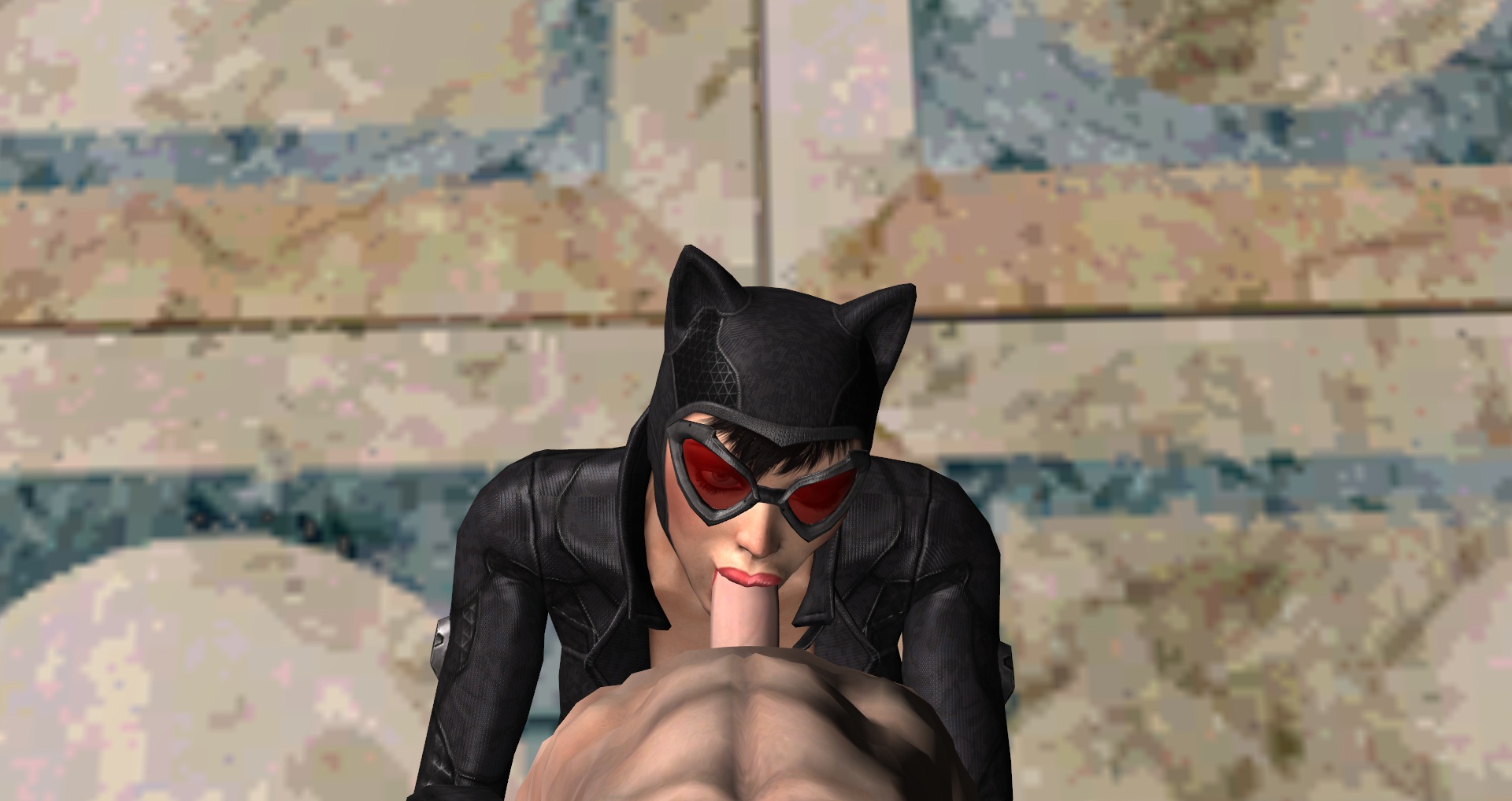 Rule34 – If it exists, there is porn of it / dudehentai, catwoman / 128666
