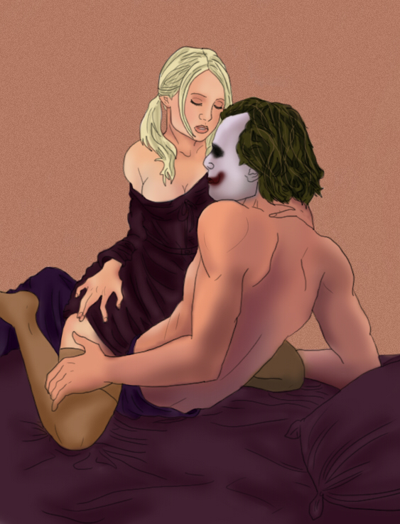 Rule34 – If it exists, there is porn of it / baby doll, joker / 128711