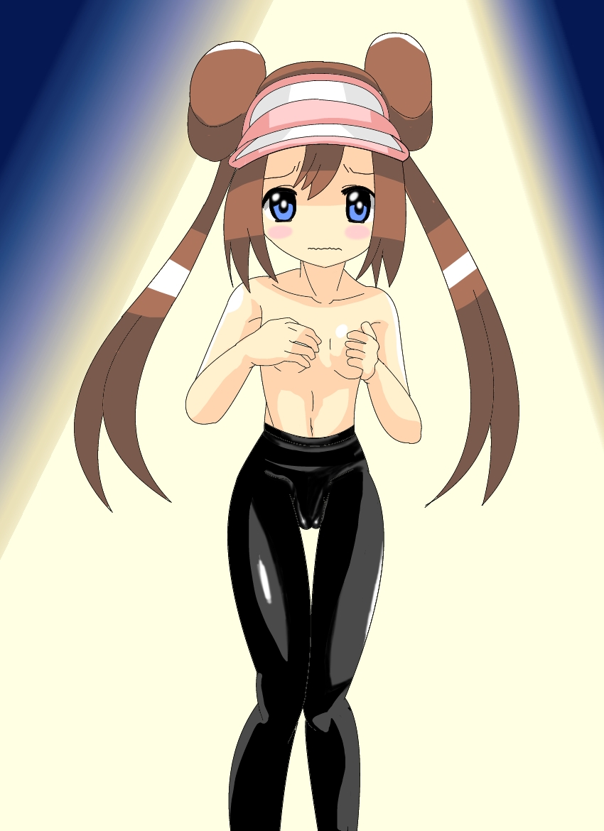 Rule34 – If it exists, there is porn of it / rosa (pokemon) / 128720