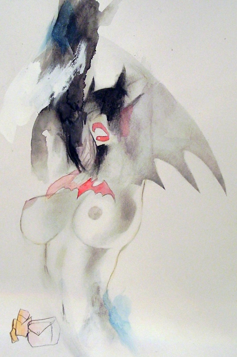 Rule34 – If it exists, there is porn of it / batgirl / 128762