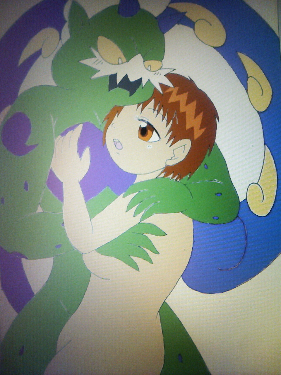 Rule34 – If it exists, there is porn of it / hikozarulove, tornadus / 128786