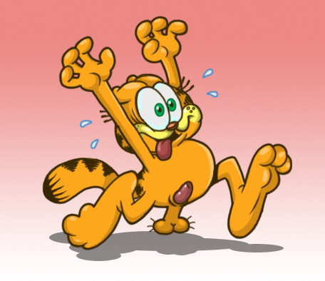 Rule34 – If it exists, there is porn of it / garfield the cat / 128832