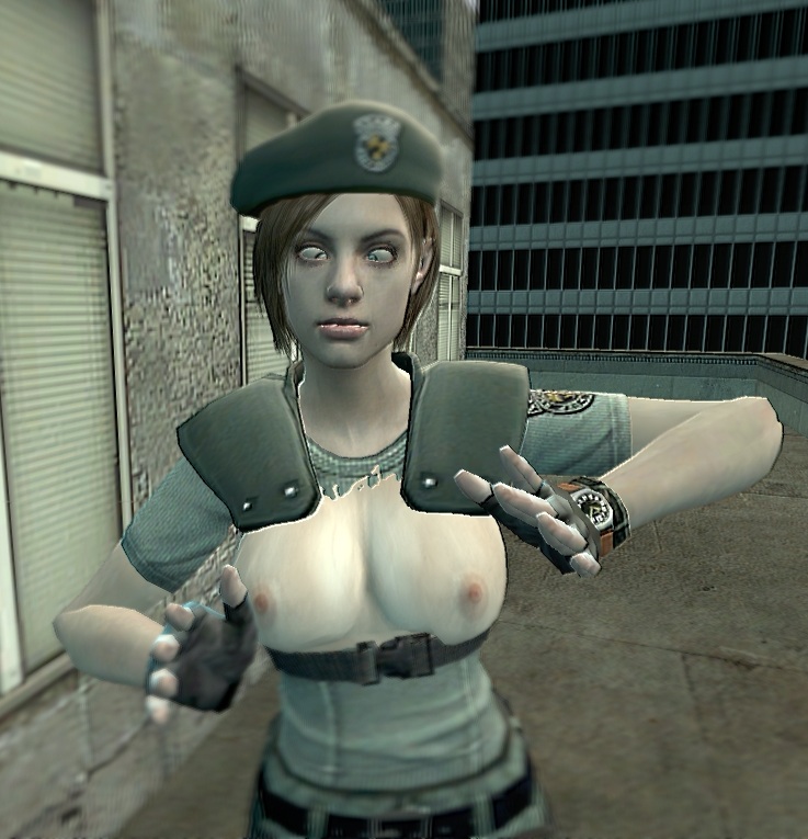 Rule34 – If it exists, there is porn of it / gammalord01, jill valentine / 128852