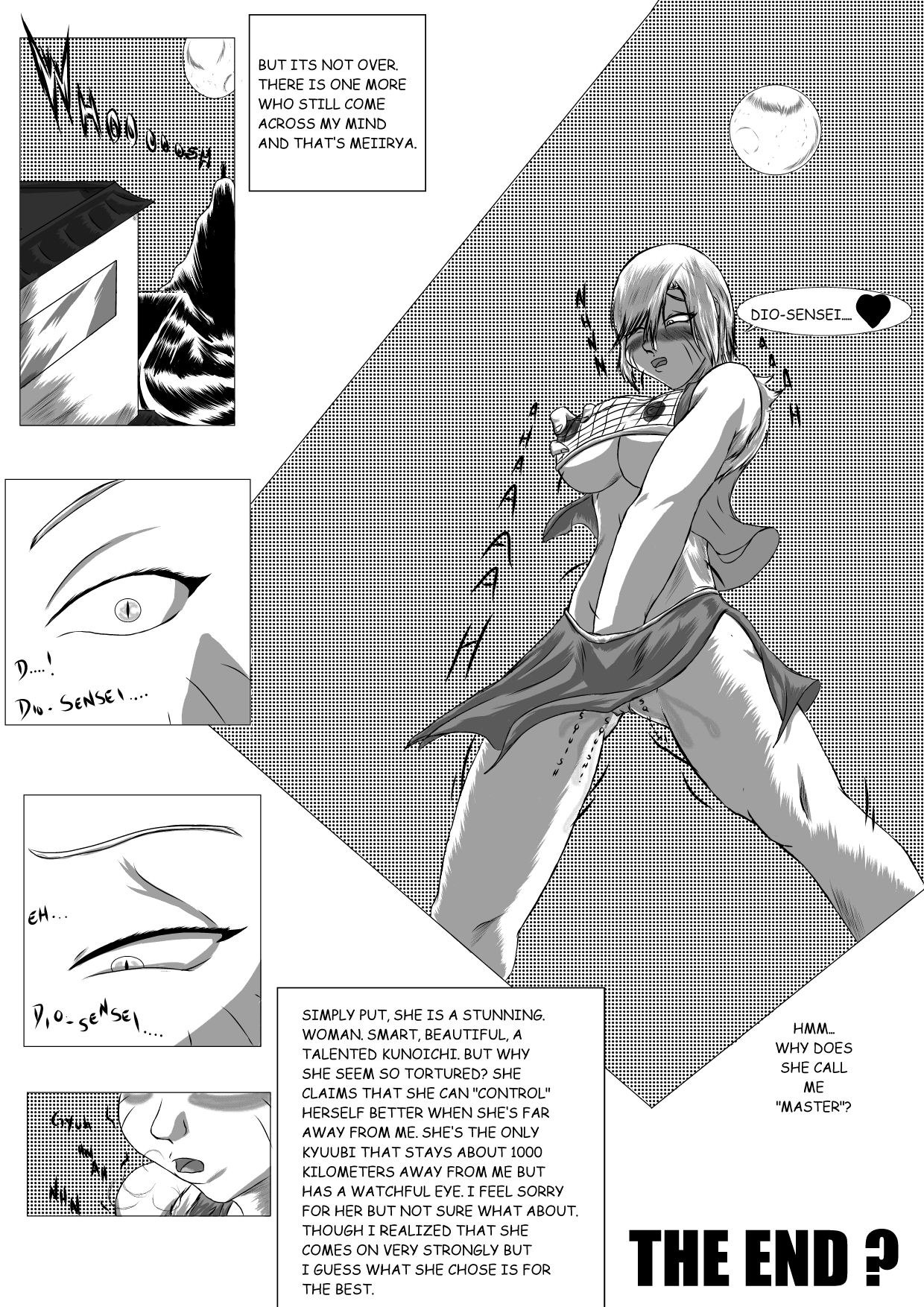 Rule34 – If it exists, there is porn of it / bluefoxlover, project 00 wolfen / 128882
