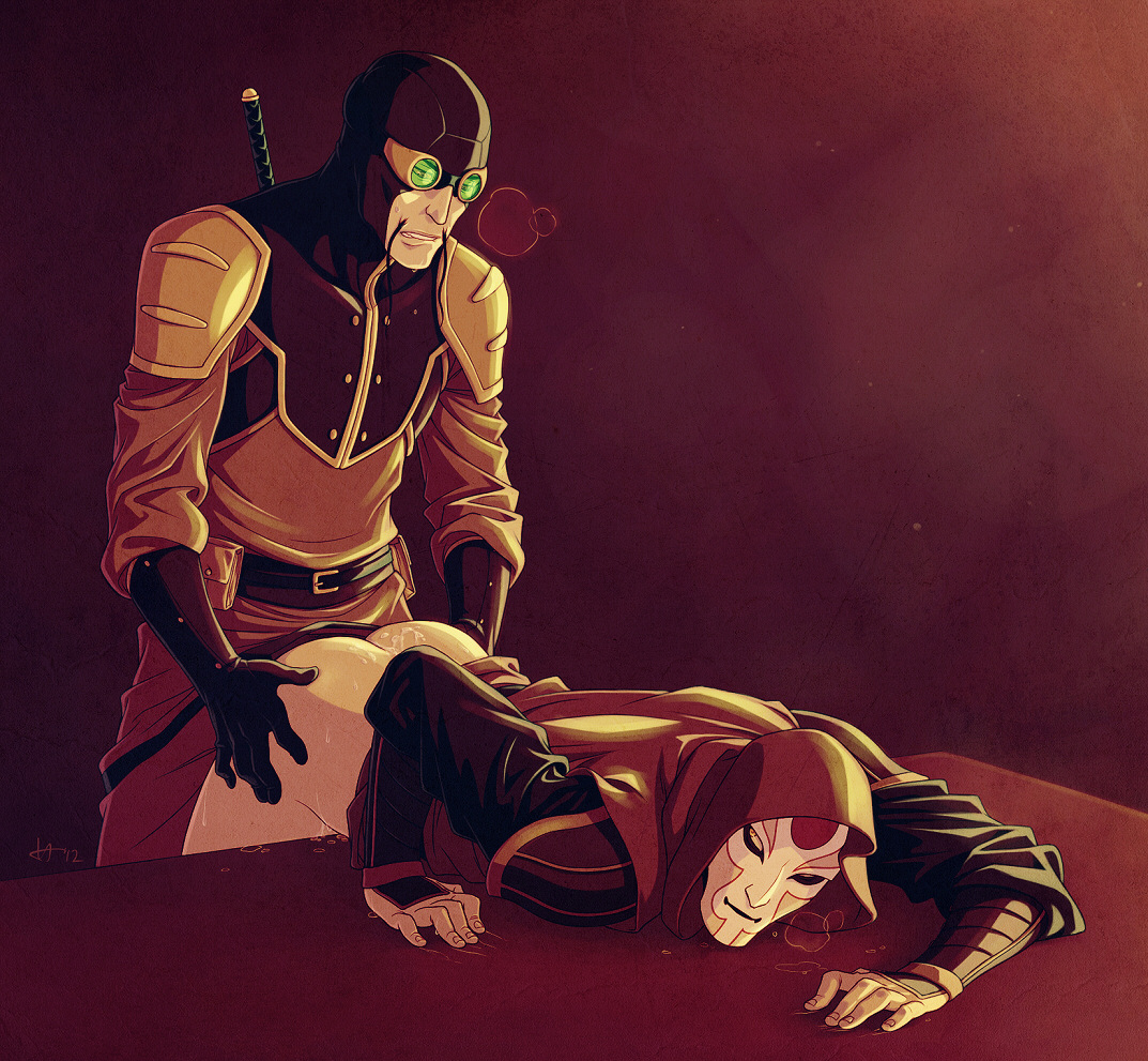 Rule34 – If it exists, there is porn of it / frostious, amon, lieutenant (the legend of korra) / 128923