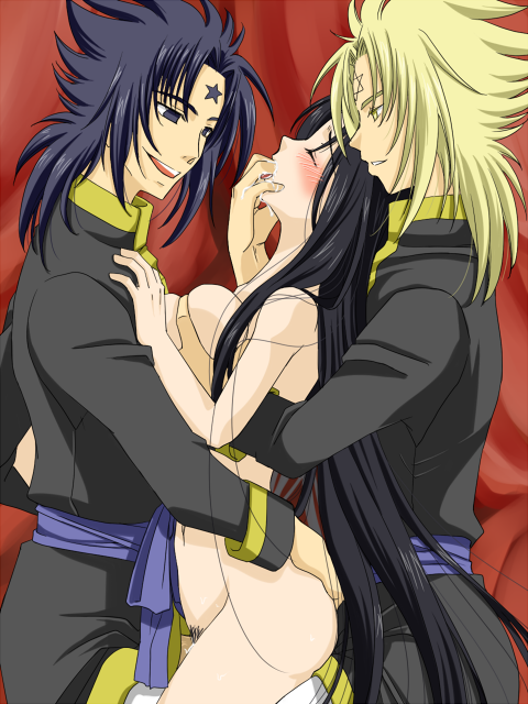 Rule34 – If it exists, there is porn of it / hypnos (saint seiya), pandora (saint seiya), thanatos / 128982