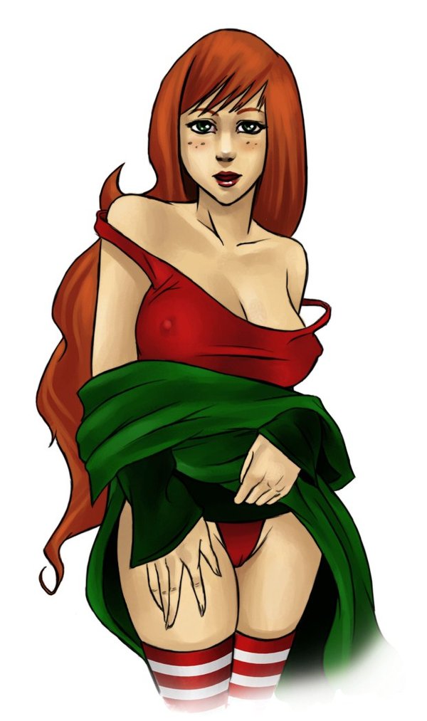 Rule34 – If it exists, there is porn of it / squinty003, cyclone (dc comics), maxine hunkel / 129018