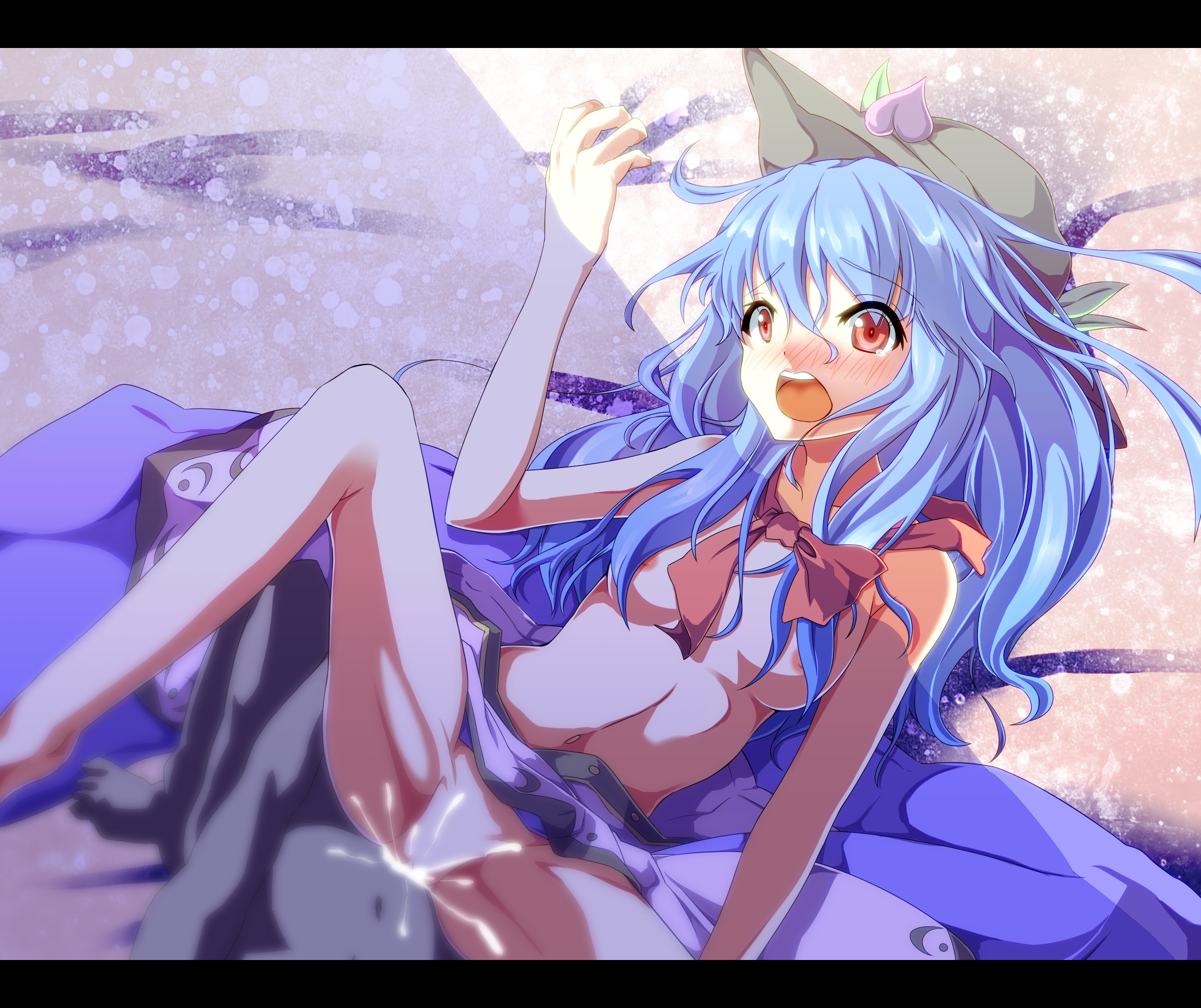Rule34 – If it exists, there is porn of it / tenshi hinanawi / 129065