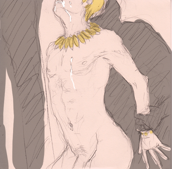 Rule34 – If it exists, there is porn of it / gilgamesh (fate), hundred face hassan / 129067