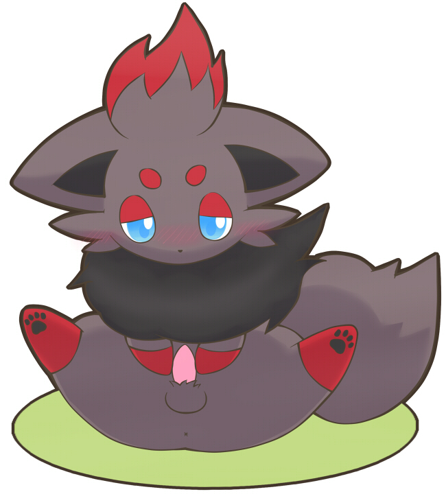 Rule34 – If it exists, there is porn of it / zorua / 129092