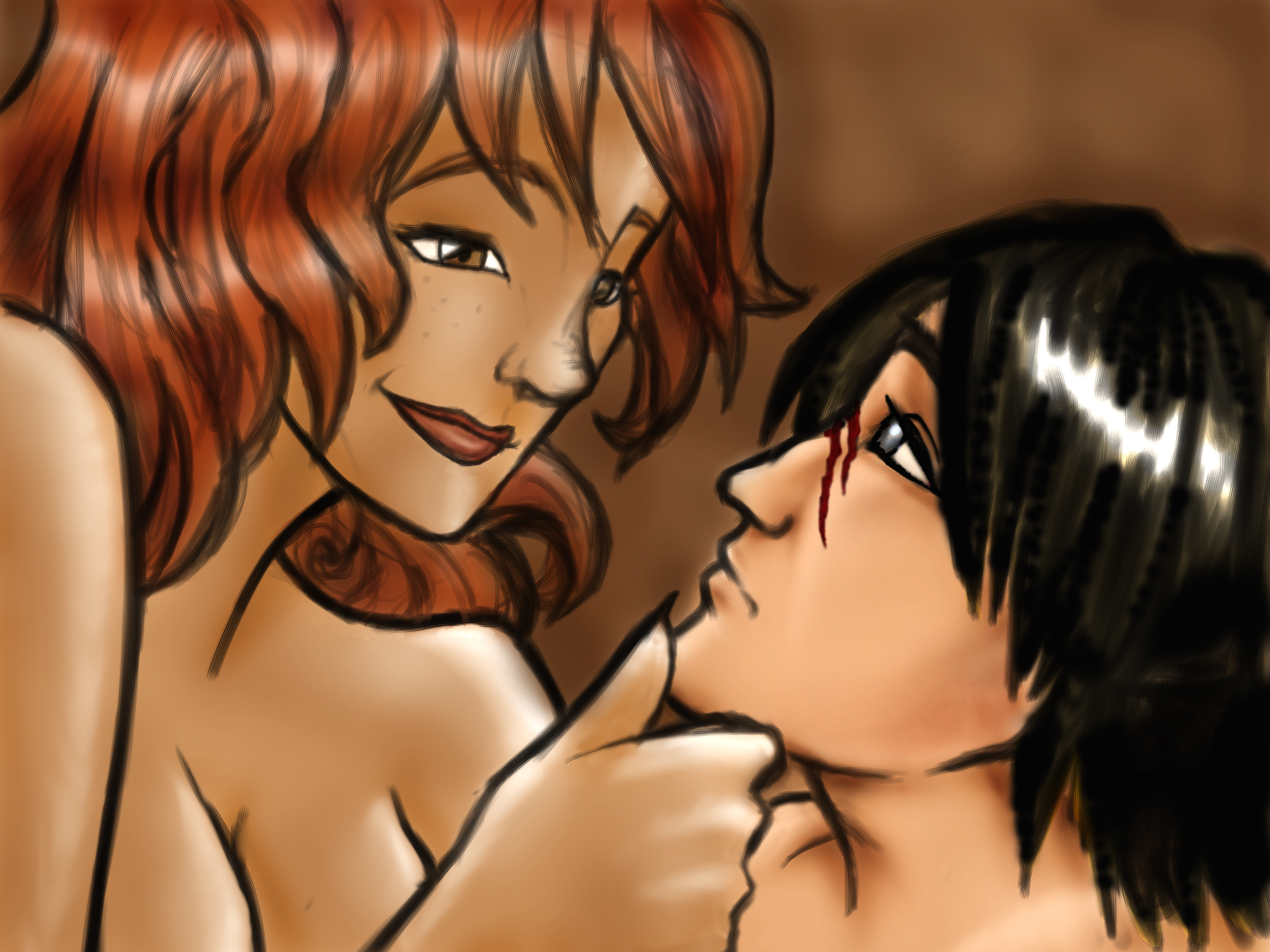 Rule34 – If it exists, there is porn of it / jon snow, ygritte / 129104