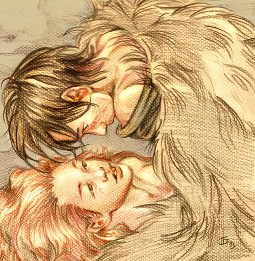 Rule34 – If it exists, there is porn of it / jon snow, ygritte / 129105