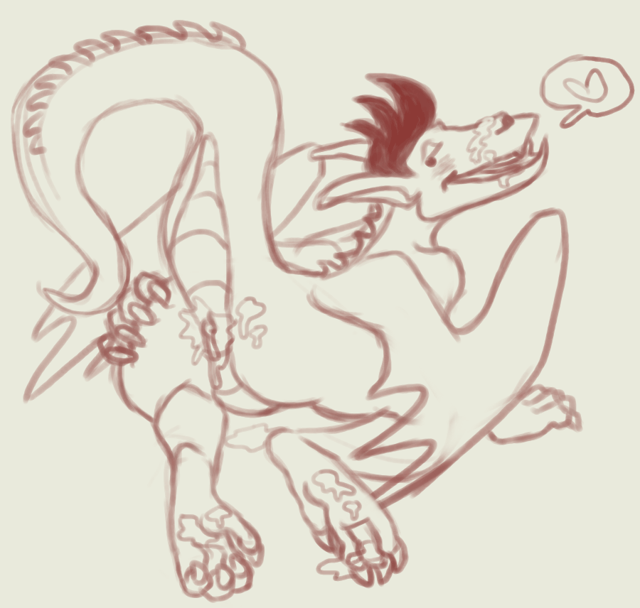 Rule34 – If it exists, there is porn of it / terribad, jake long / 129146