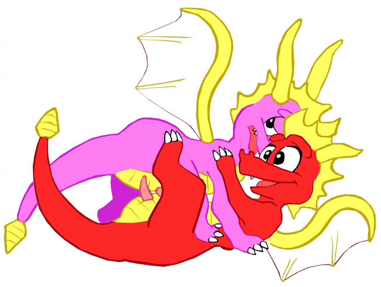 Rule34 – If it exists, there is porn of it / / 129151