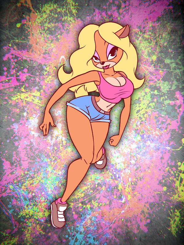 Rule34 – If it exists, there is porn of it / nitro, tawna bandicoot / 129153
